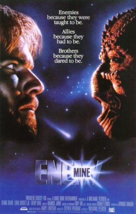 Enemy Mine - Ο Εχθρός μου (1985)
