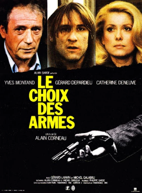 Οι Δυο Δραπετεσ / Choice of Arms / Le choix des armes (1981)