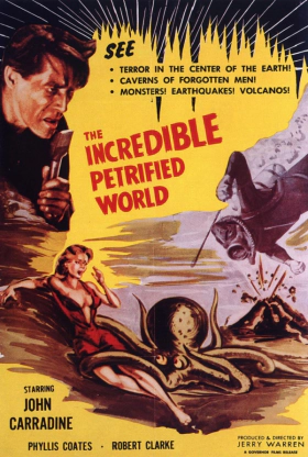 The Incredible Petrified World (1959)