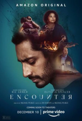 Αθέατος εχθρός / Encounter (2021)
