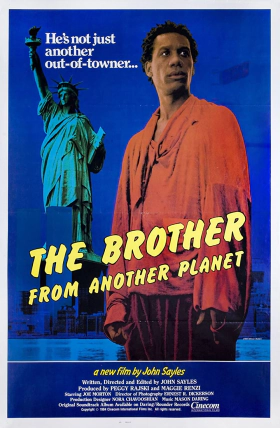 Από άλλο πλανήτη / The Brother from Another Planet (1984)