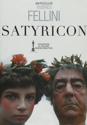 Σατυρικόν / Fellini - Satyricon (1969)