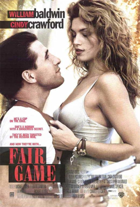 Ριψοκίνδυνο παιχνίδι / Fair Game (1995)