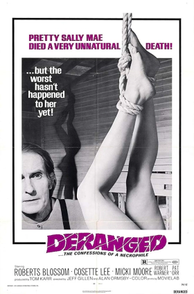 Ο χασάπης του Μανχάταν / Deranged (1974)