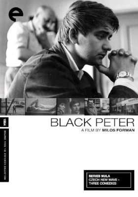 Ο Μαυροσ Πετροσ / Black Peter / Cerný Petr (1964)