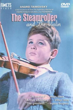Το βιολί και ο οδοστρωτήρας / The Steamroller and the Violin / Katok i skripka (1961)