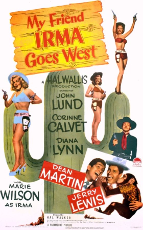 Η Φιλη Μου Η Ιρμα / My Friend Irma My Friend Irma (1949)