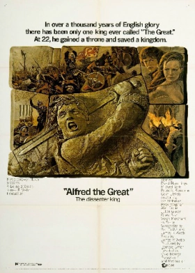 Αλφρέδος, ο Μέγας / Alfred the Great (1969)