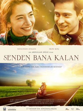 What's Left of You / Senden Bana Kalan (2015)
