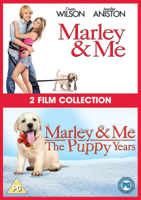Marley & Me: The Puppy Years (2011)