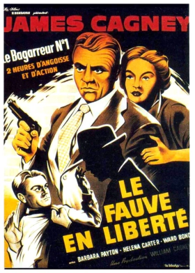 Ο Γκανγκστερ Με Το Λερωμενο Προσωπο / Kiss Tomorrow Goodbye (1950)