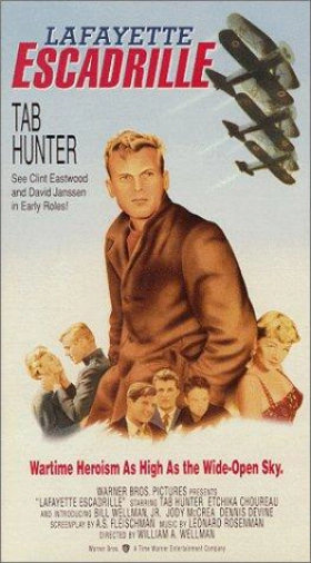 Lafayette Escadrille (1958)