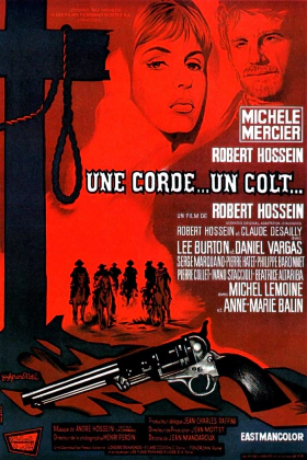 Νεκροταφειο Χωρισ Σταυρουσ  / Une corde un Colt... / Cemetery Without Crosses (1969)