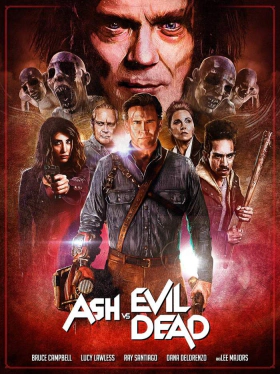 Ash vs Evil Dead (2015)