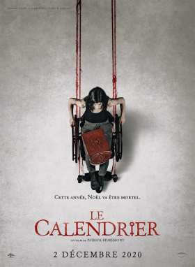 The Advent Calendar / Le calendrier (2021)