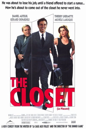 Κρυφό Ταλέντο / Le placard / The Closet (2001)