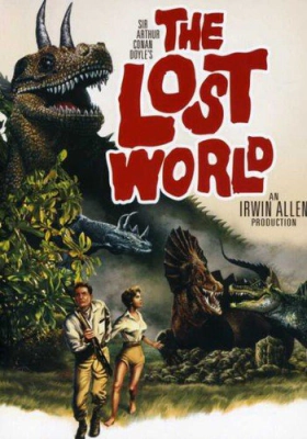 Το Μυστικο Τησ Χαμενησ Ζουγκλασ / The Lost World (1960)
