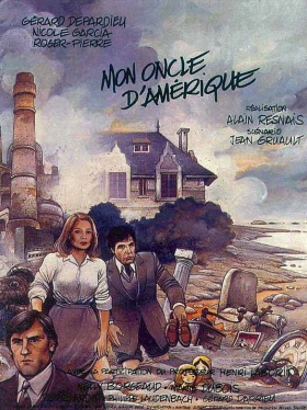 Ο θείος μου από την Αμερική / My American Uncle / Mon oncle d'Amérique (1980)