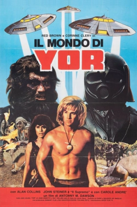 Yor: The Hunter from the Future / Il mondo di Yor (1983)