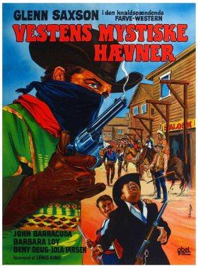 Il magnifico Texano / Ο υπέροχος Τεξανός (1967)