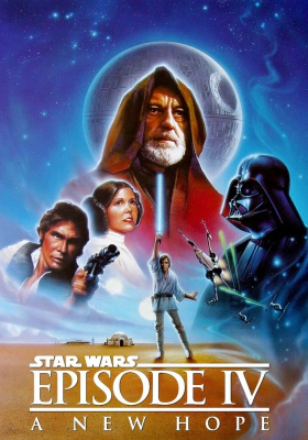 Star Wars: Episode IV - A New Hope (1977)