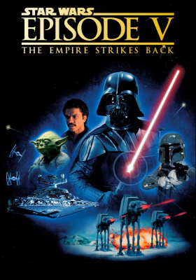 Star Wars: Episode V - The Empire Strikes Back - Η Αυτοκρατορία Αντεπιτίθεται (1980)