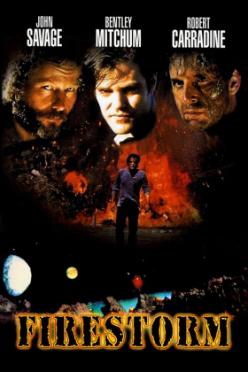 Στο Ελεοσ Τησ Φωτιασ / Firestorm (1997)