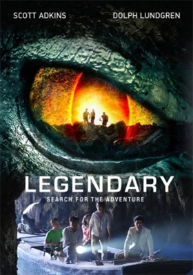 Legendary Tomb of the Dragon / Ο Μυθοσ Του Δρακου (2013)