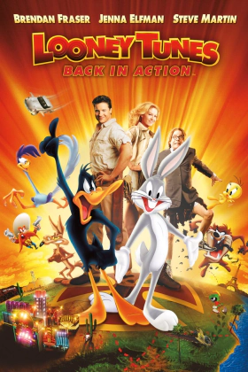 Looney Tunes: Επιστροφή στη δράση - Looney Tunes: Back in Action (2003)