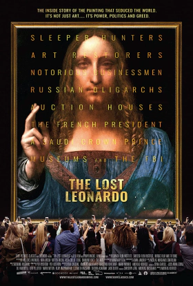 Ο χαμένος λεονάρντο / The Lost Leonardo (2021)