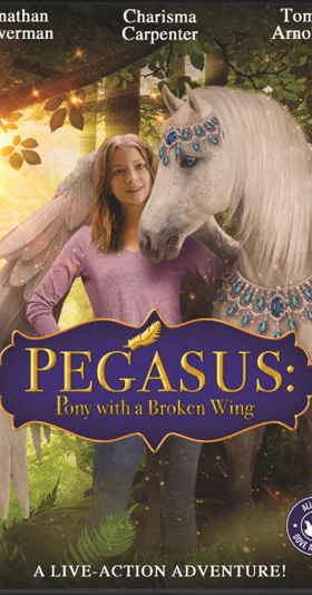 Pegasus: Pony with a Broken Wing (2019)