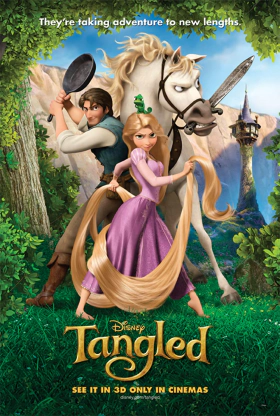 Μαλλιά Κουβάρια / Tangled (2010)