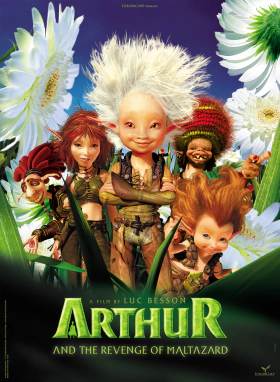 Arthur et la vengeance de Maltazard / Ο Αρθουρ Και Η Εκδικηση Του Μαλταζαρ (2009)