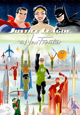 Justice League: The New Frontier (2008)