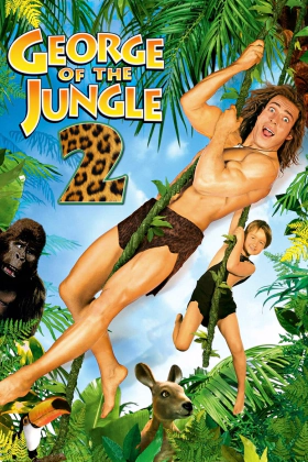 George of the Jungle 2 / Ο Γκαφατζησ Τησ Ζουγκλασ 2 (2003)