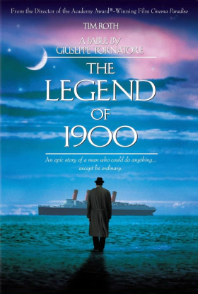 The Legend of 1900 / La leggenda del pianista sull'oceano / Ο Θρύλος του 1900 (1998)
