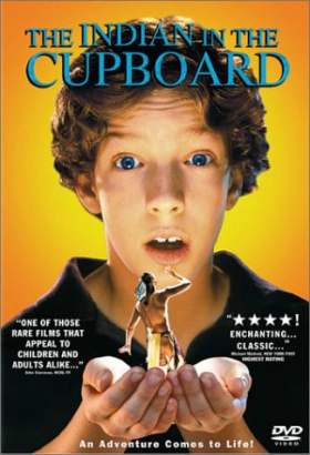 The Indian in the Cupboard / Ενασ Ινδιανοσ Στο Ντουλαπι Μου (1995)