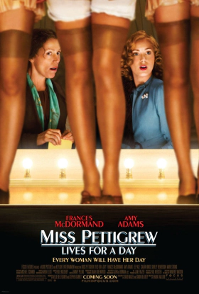 Miss Pettigrew Lives for a Day / Η μέρα που άρχισα να ζω (2008)