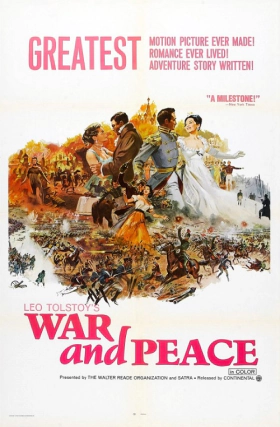 Πόλεμος και ειρήνη / Voyna i mir / War and Peace (1965)