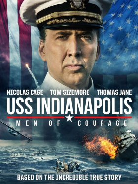 USS Indianapolis: Men of Courage (2016)