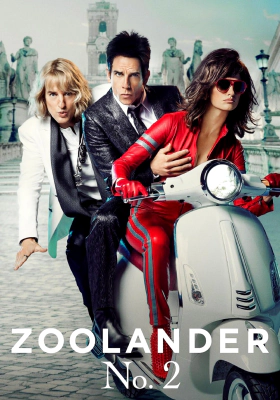 Zoolander 2 (2016)