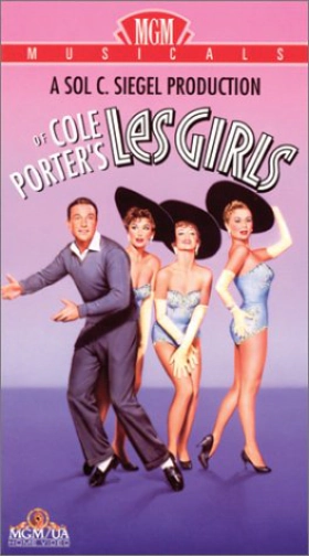Les Girls (1957)