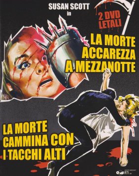 La morte cammina con i tacchi alti / Death Walks on High Heels (1971)