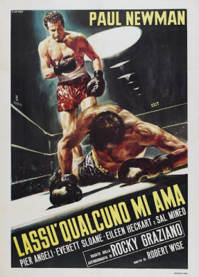 Somebody Up There Likes Me (1956)