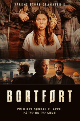 The Girl from Oslo / Bortført (2021)