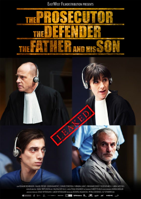 The Prosecutor the Defender the Father and His Son / False Witness (2015)
