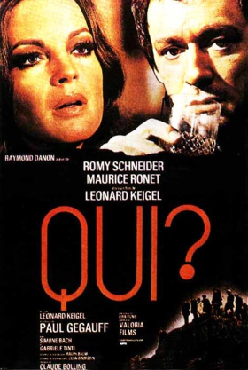 The Sensuous Assassin / Ποιοσ / Qui? (1970)