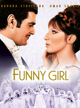 Funny Girl / Ενα Αστειο Κοριτσι (1968)