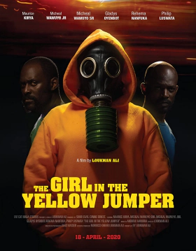 Το Κορίτσι με το Κίτρινο Φούτερ / The Girl in the Yellow Jumper (2020)