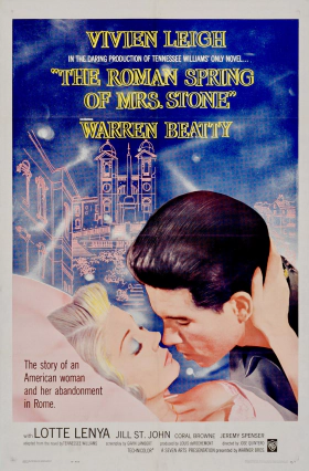The Roman Spring of Mrs. Stone / Το Τελοσ Μιασ Αγαπησ (1961)